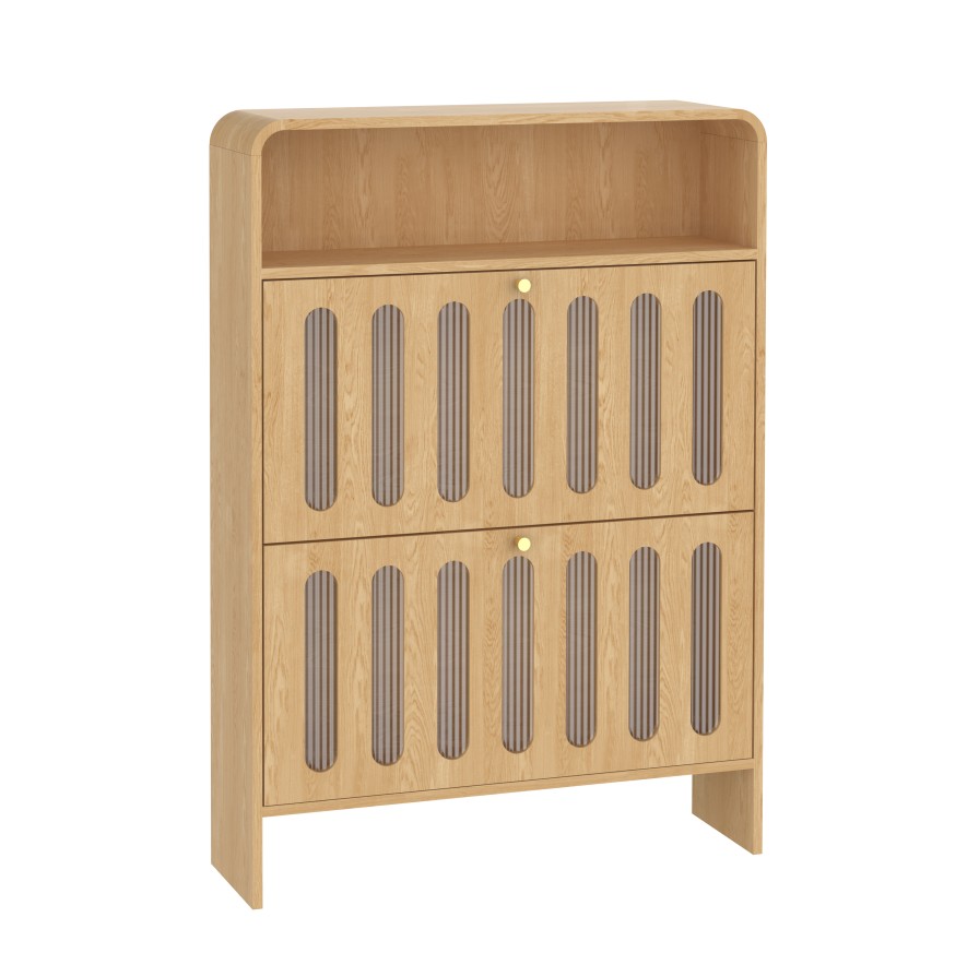 Lumigrain Shoe Cabinet